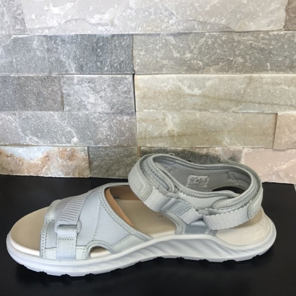 ECCO Women's Exowrap 3S Velcro Sport Sandal - Picture 7 of 9